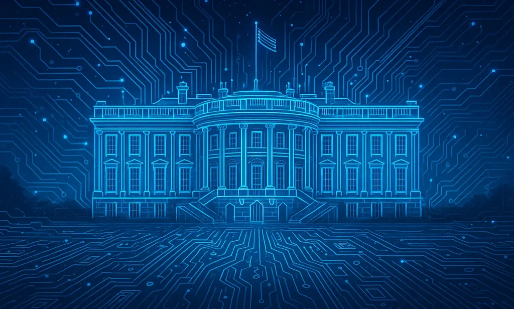 White House announces national AI strategy for U.S. innovation and small business